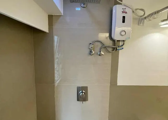Spacious 1br Loft With Flex In Bgc * Manila