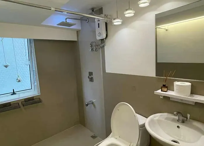 Spacious 1br Loft With Flex In Bgc