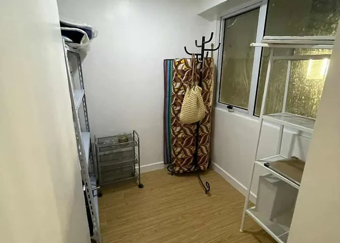 Aparthotel Spacious 1br Loft With Flex In Bgc Manila